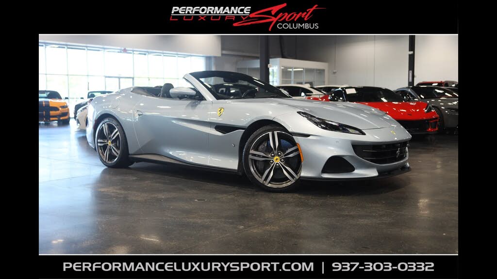 2022 Ferrari Portofino M Unspecified