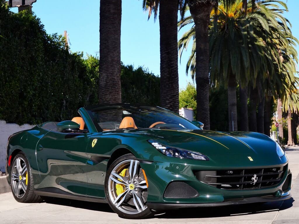 2022 Ferrari Portofino M Unspecified