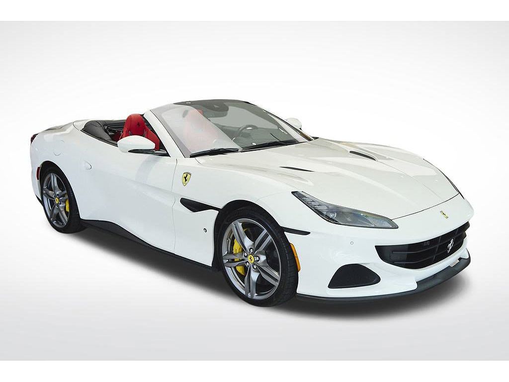 2023 Ferrari Portofino M