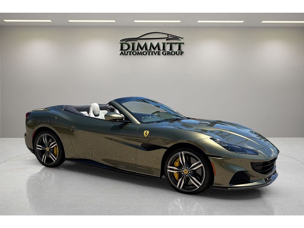2023 Ferrari Portofino M Convertible