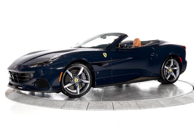 2022 Ferrari Portofino M