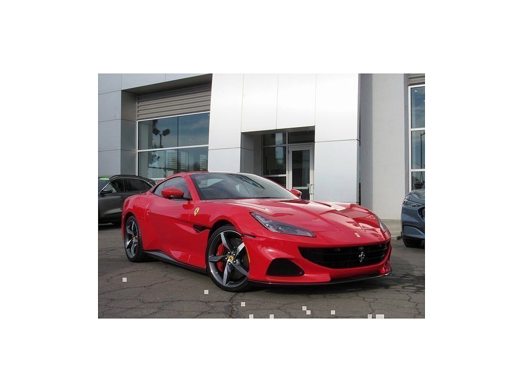 2023 Ferrari Portofino M Unspecified