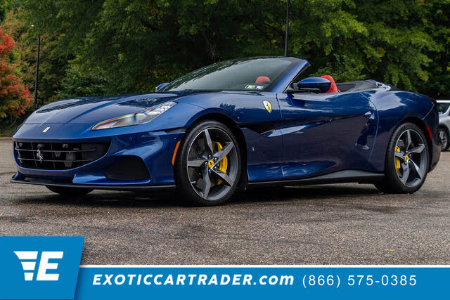 2022 Ferrari Portofino M