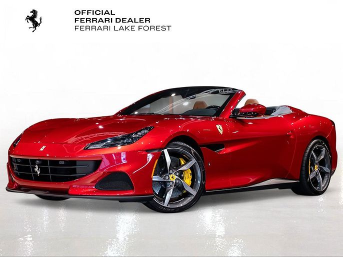 2022 Ferrari Portofino M