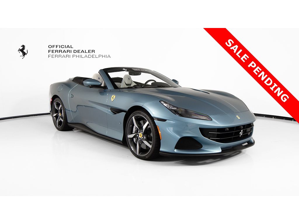2023 Ferrari Portofino M Unspecified