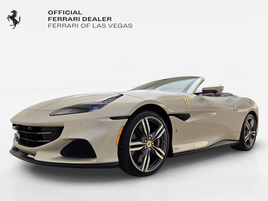 2023 Ferrari Portofino M Unspecified