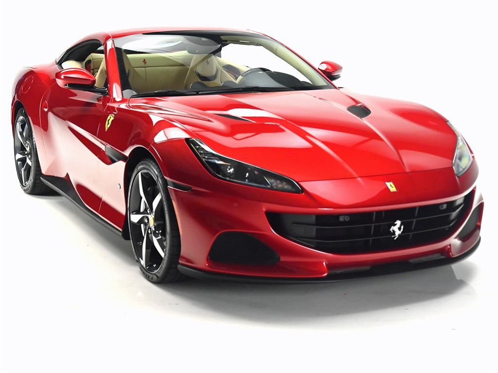 2023 Ferrari Portofino M Unspecified