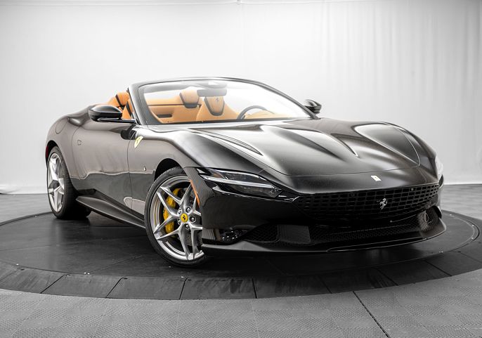 2024 Ferrari Roma Spider