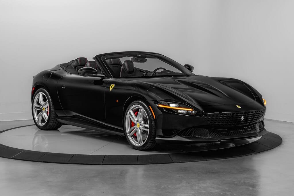 2025 Ferrari Roma Spider