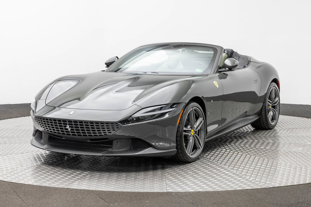 2025 Ferrari Roma Spider