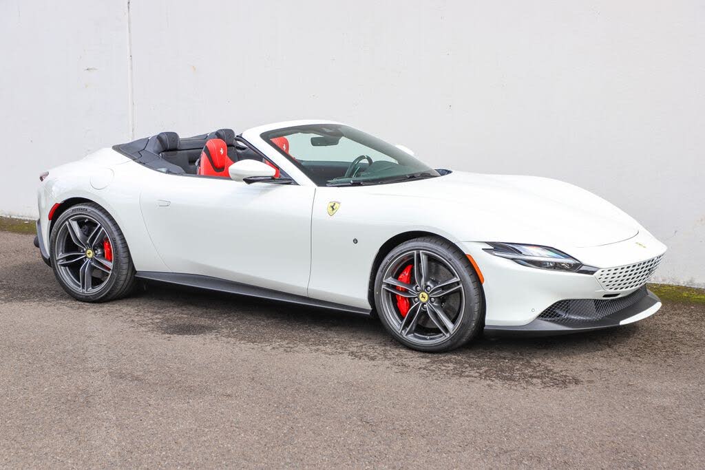 2026 Ferrari Roma Spider