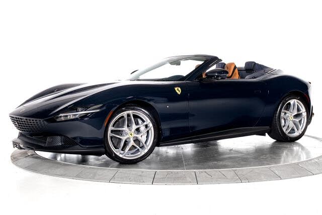 2026 Ferrari Roma Spider