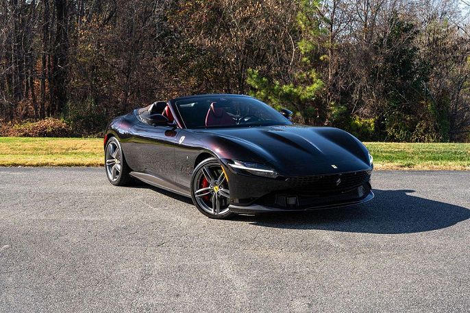 2024 Ferrari Roma Spider
