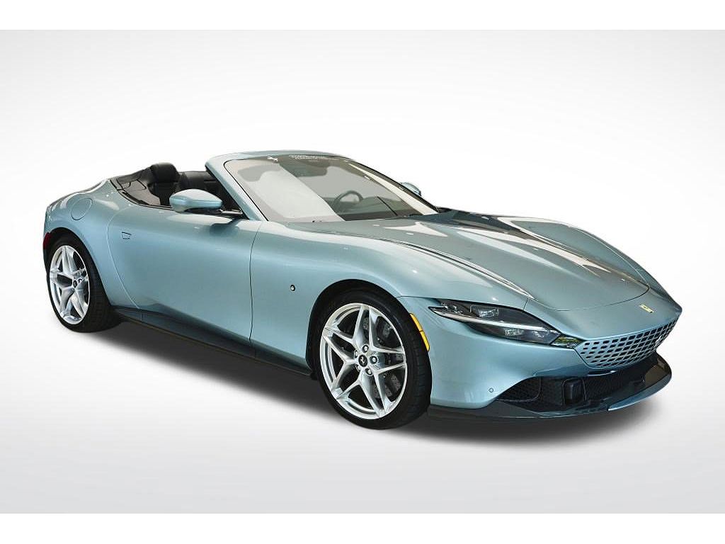 2024 Ferrari Roma Spider