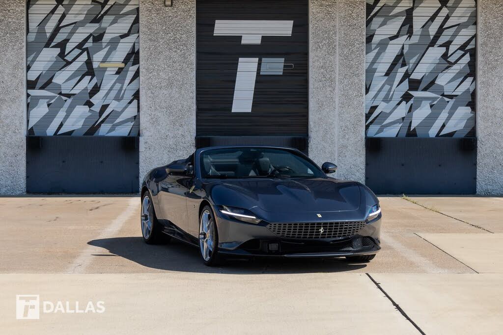 2024 Ferrari Roma Spider