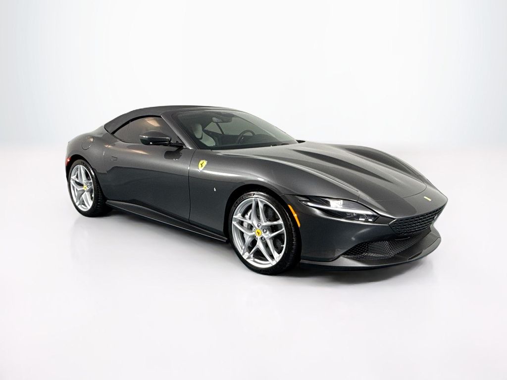 2025 Ferrari Roma Spider