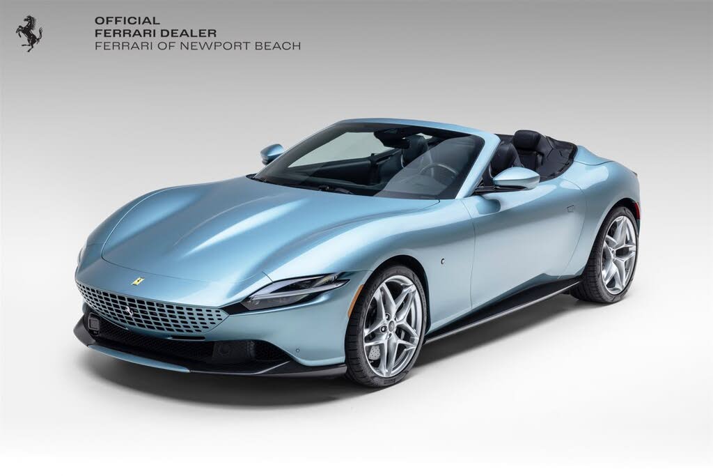 2024 Ferrari Roma Spider