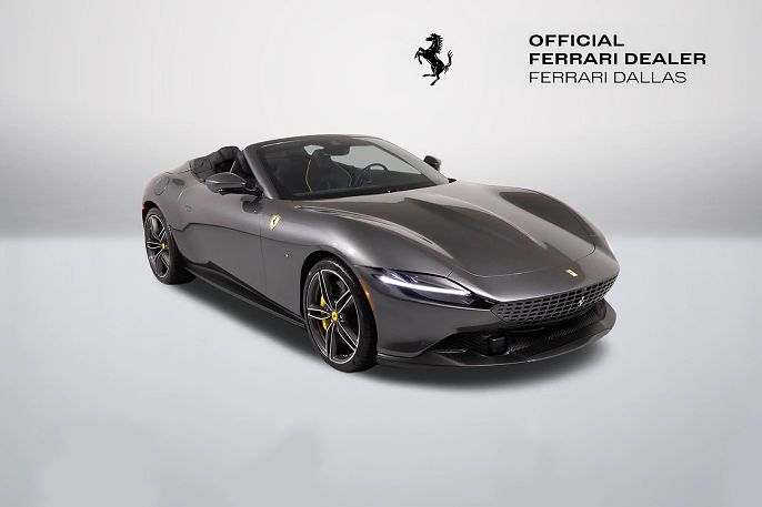 2025 Ferrari Roma Spider