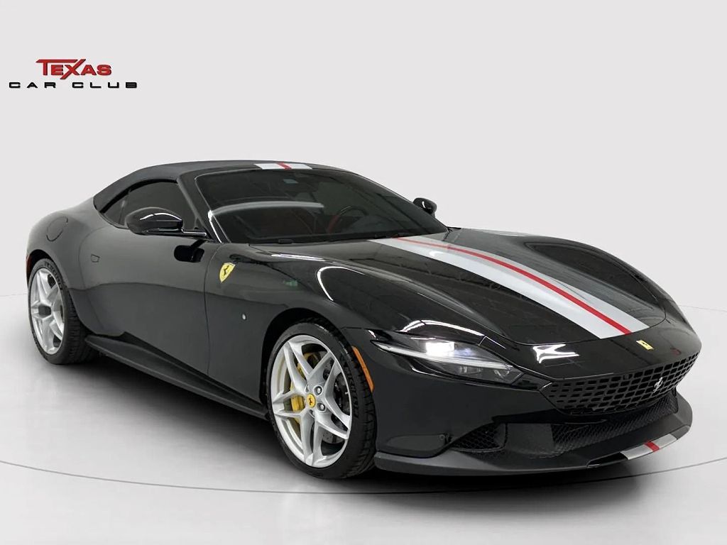 2025 Ferrari Roma Spider