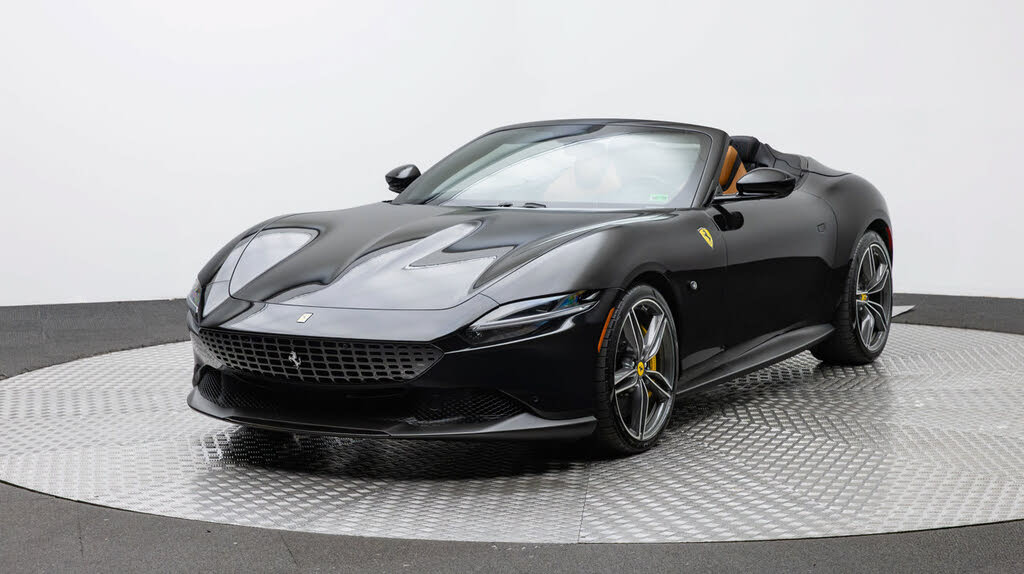 2025 Ferrari Roma Spider