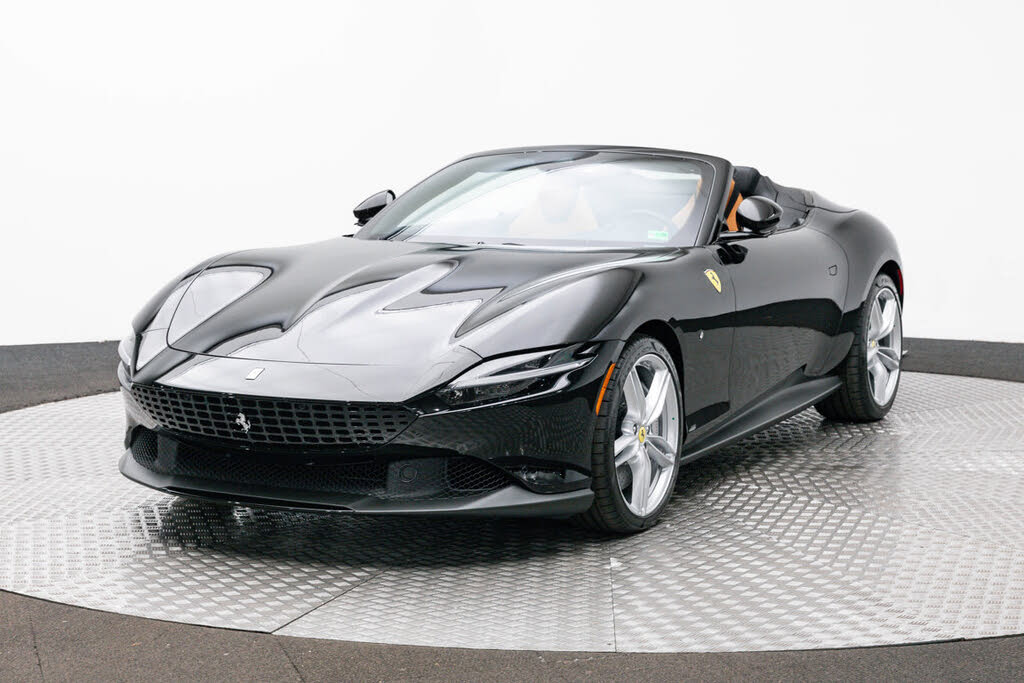2026 Ferrari Roma Spider