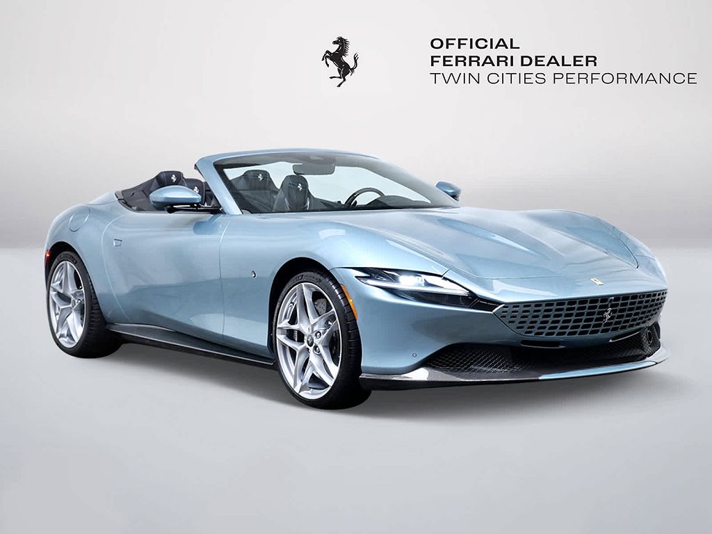 2024 Ferrari Roma Spider