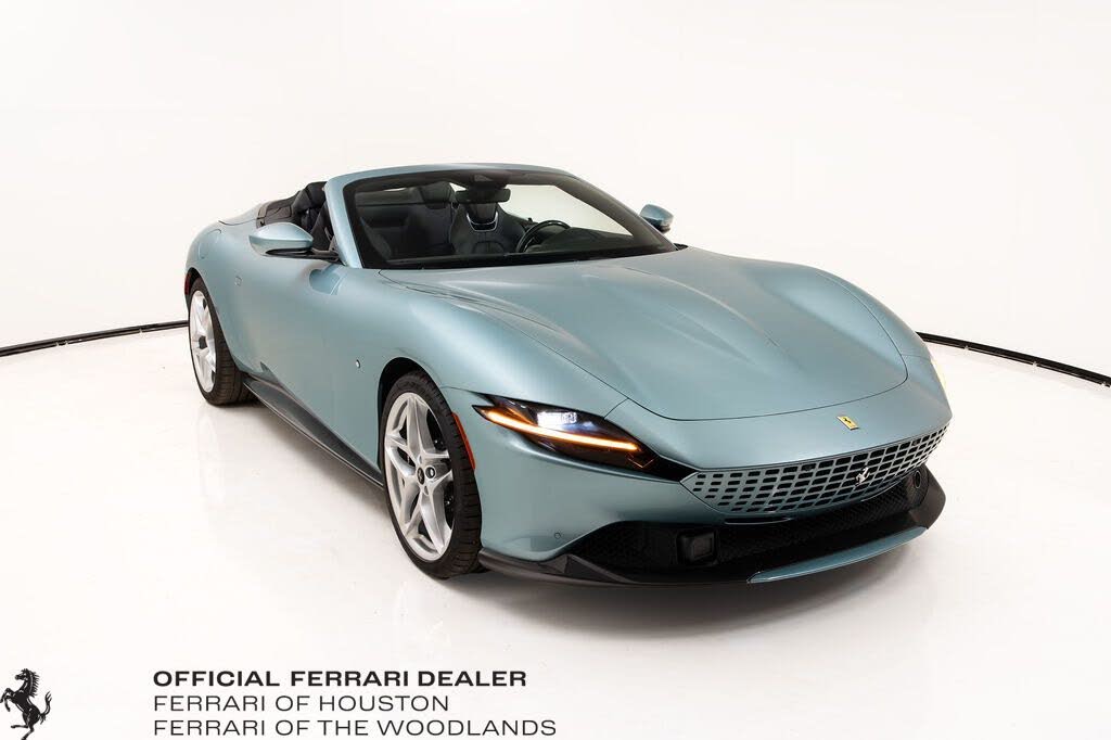 2024 Ferrari Roma Spider