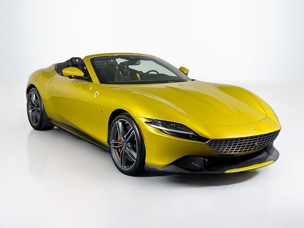 2024 Ferrari Roma Spider
