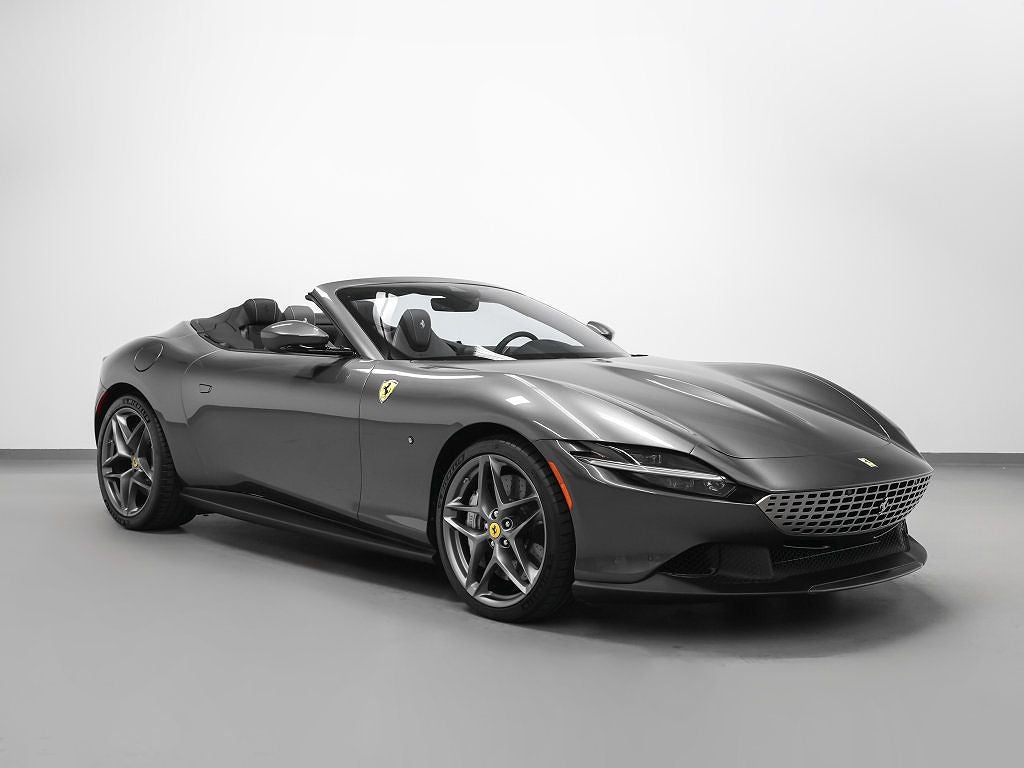 2024 Ferrari Roma Spider