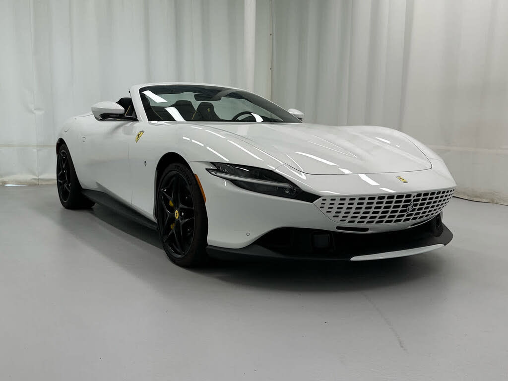 2025 Ferrari Roma Spider