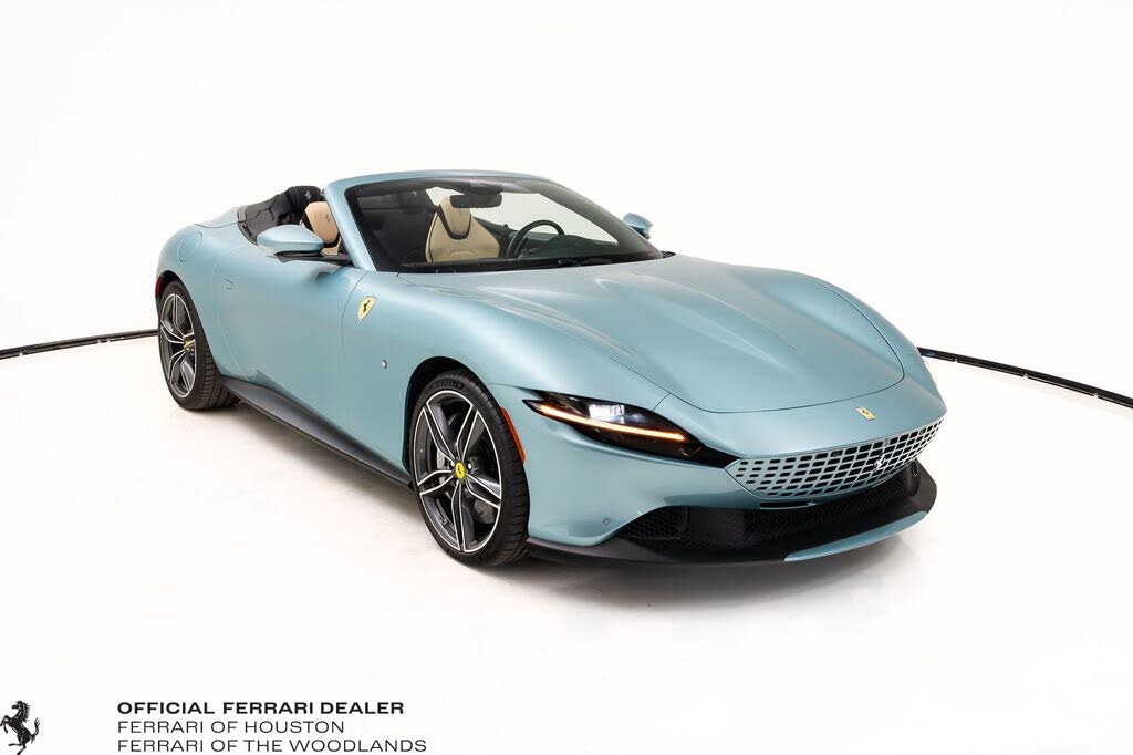 2024 Ferrari Roma Spider