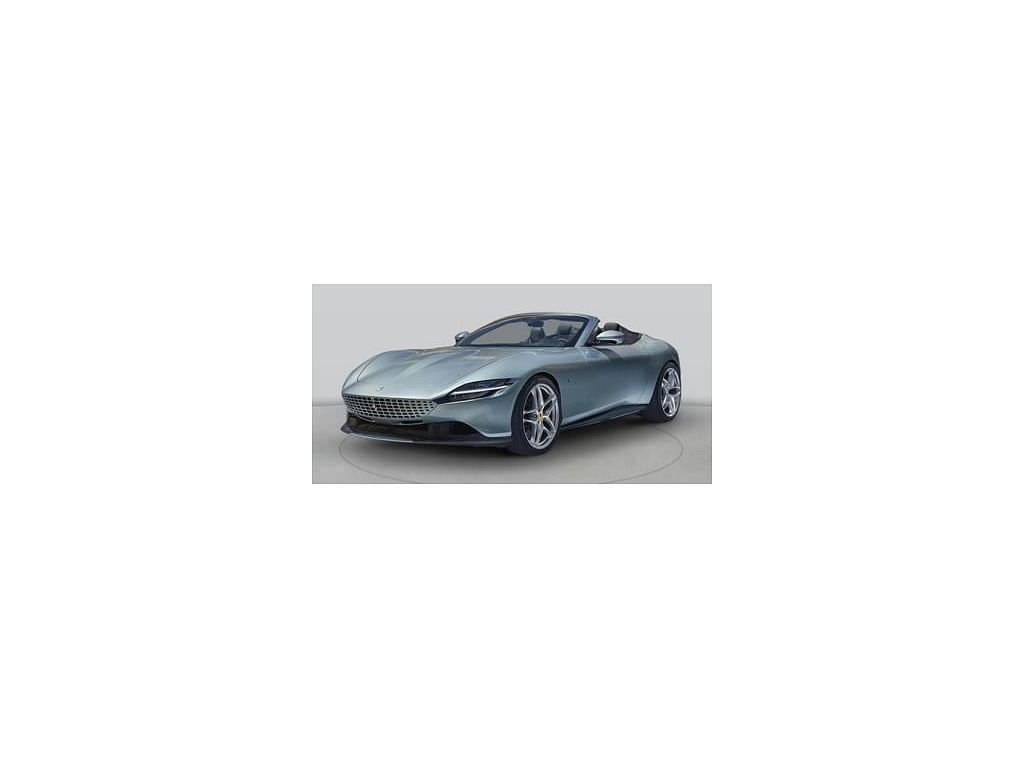 2025 Ferrari Roma Spider
