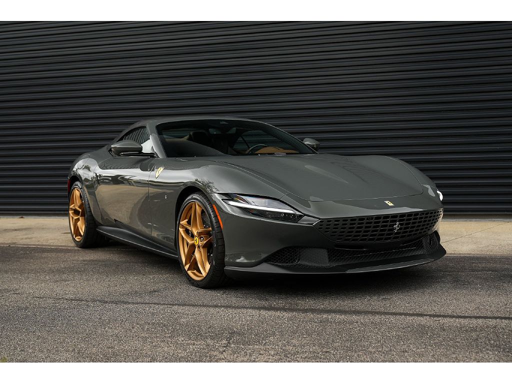 2025 Ferrari Roma Spider