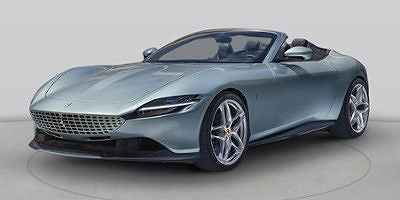 2026 Ferrari Roma Spider Spider