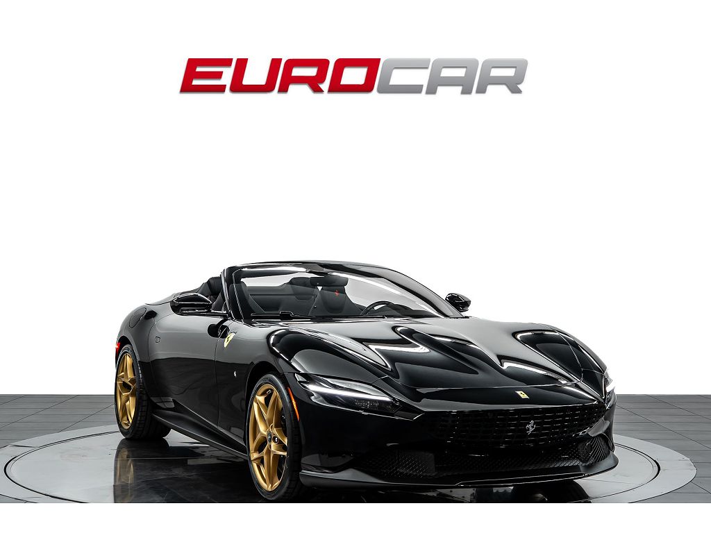 2026 Ferrari Roma Spider