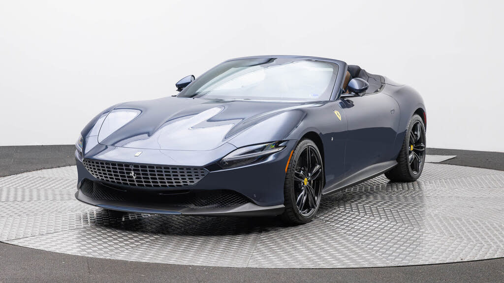 2024 Ferrari Roma Spider