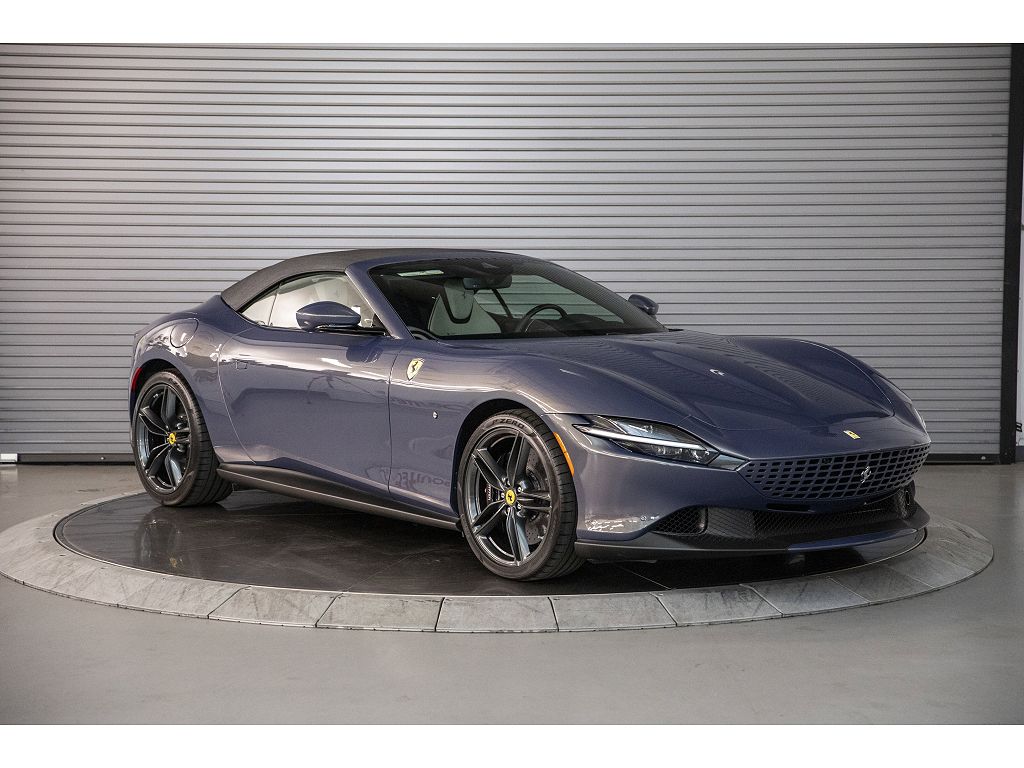 2025 Ferrari Roma Spider