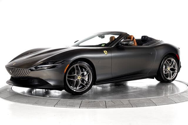 2026 Ferrari Roma Spider