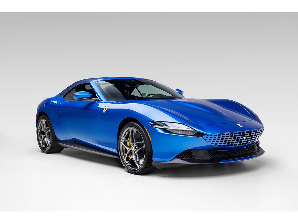 2026 Ferrari Roma Spider