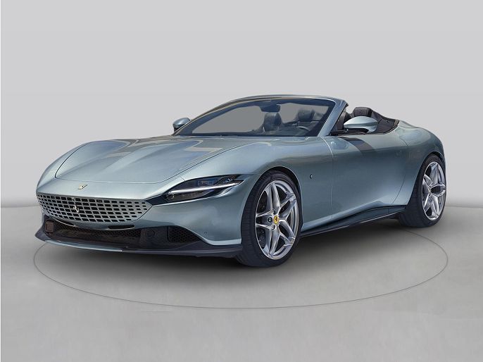 2025 Ferrari Roma Spider