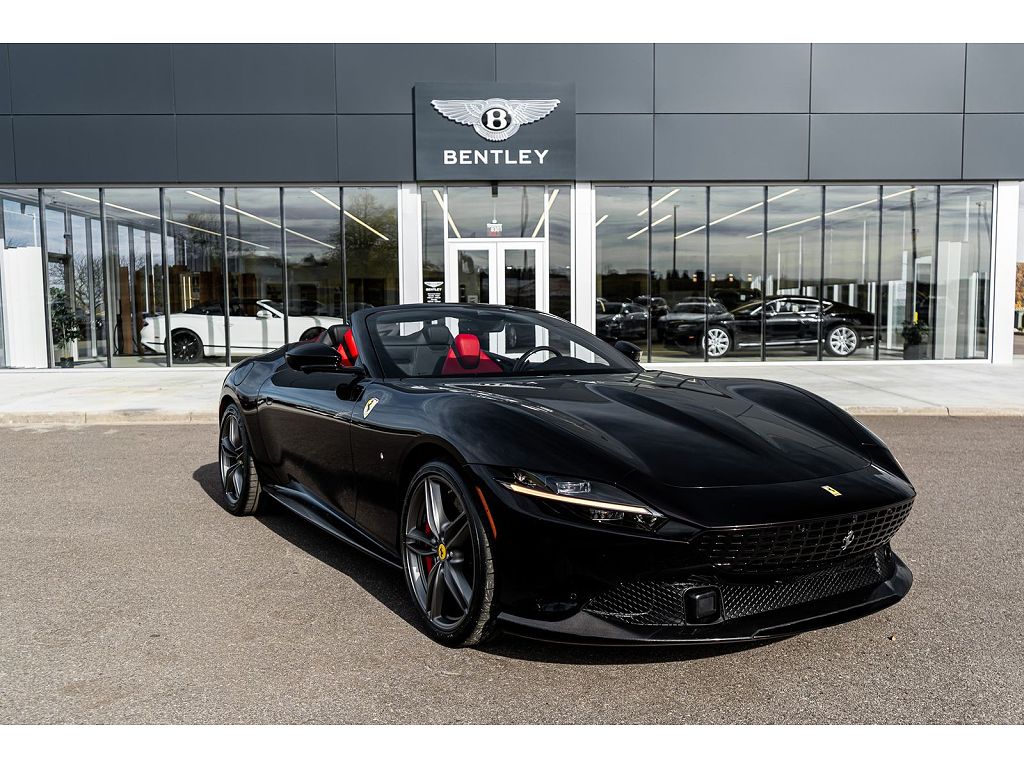 2024 Ferrari Roma Spider