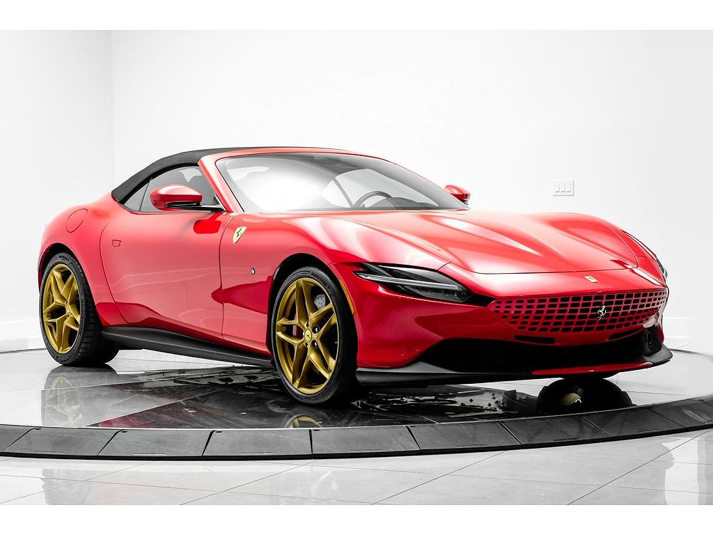 2024 Ferrari Roma Spider