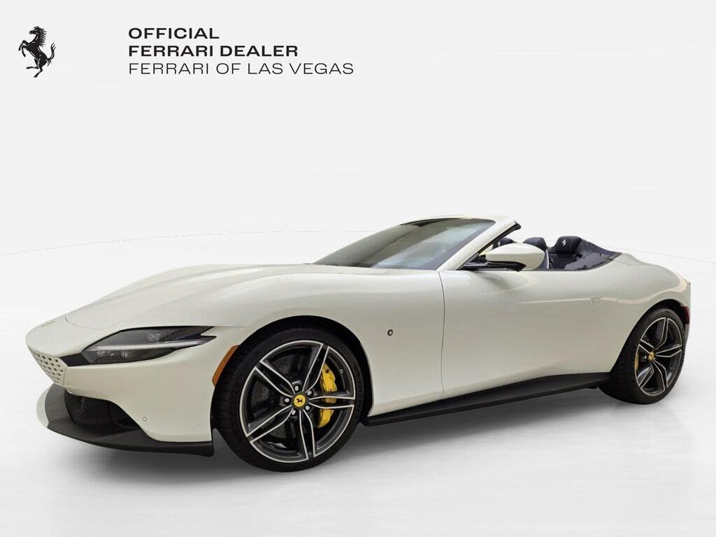 2024 Ferrari Roma Spider