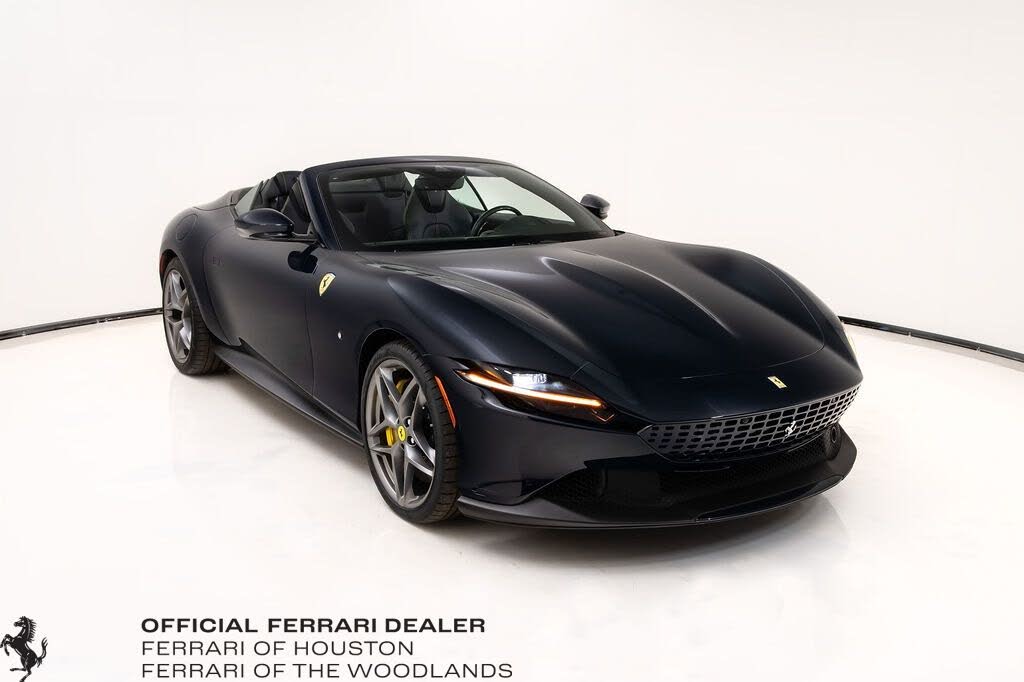 2024 Ferrari Roma Spider