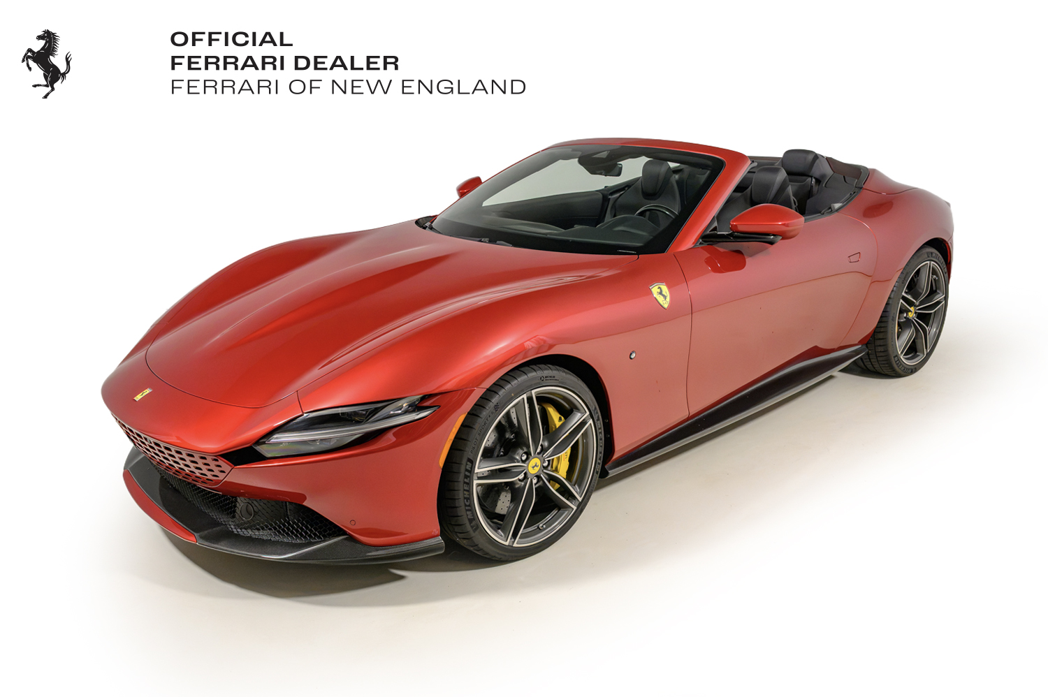 2024 Ferrari Roma
