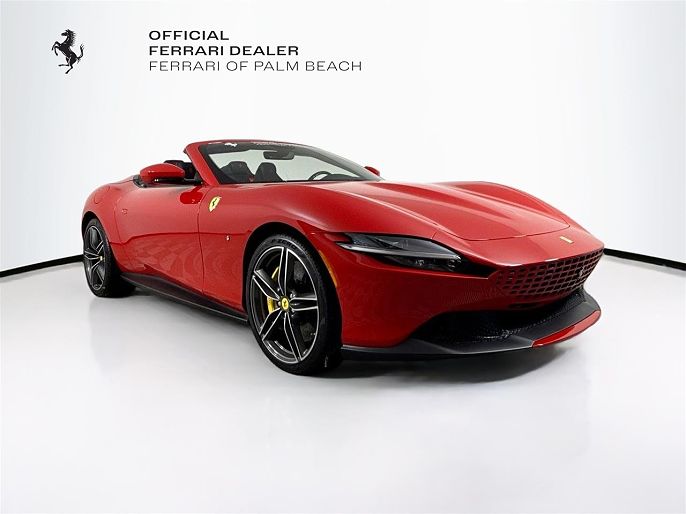 2024 Ferrari Roma Spider
