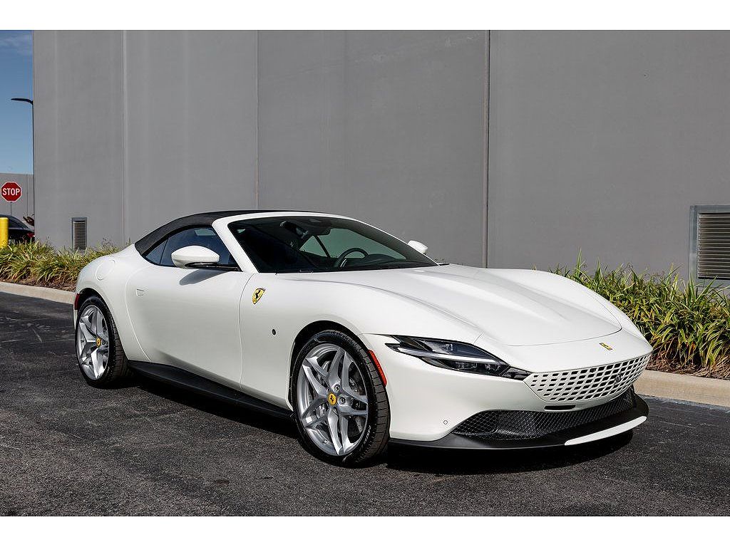 2024 Ferrari Roma Spider