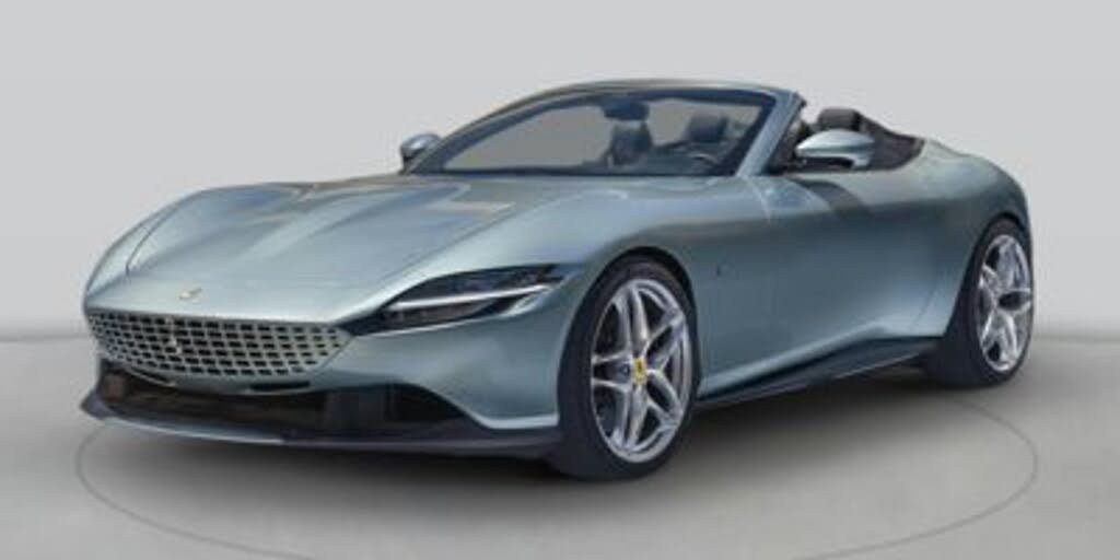 2025 Ferrari Roma Spider