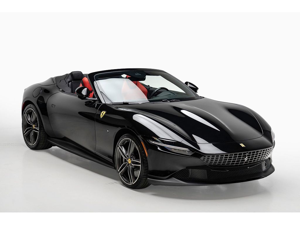 2025 Ferrari Roma Spider