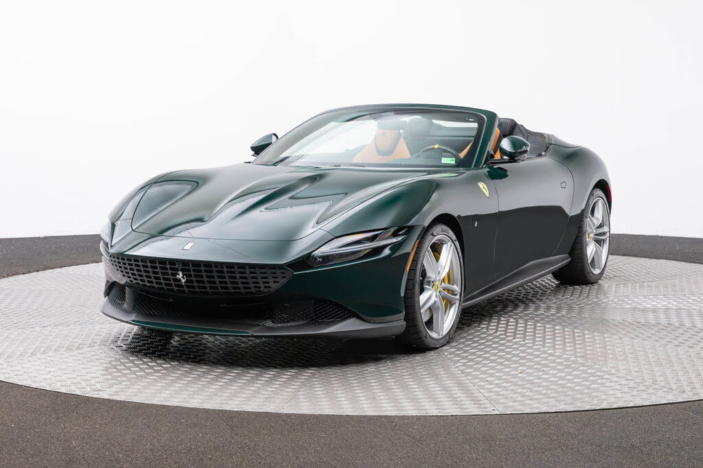 2025 Ferrari Roma Spider